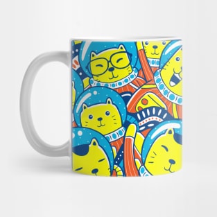 Catstronaut Mug